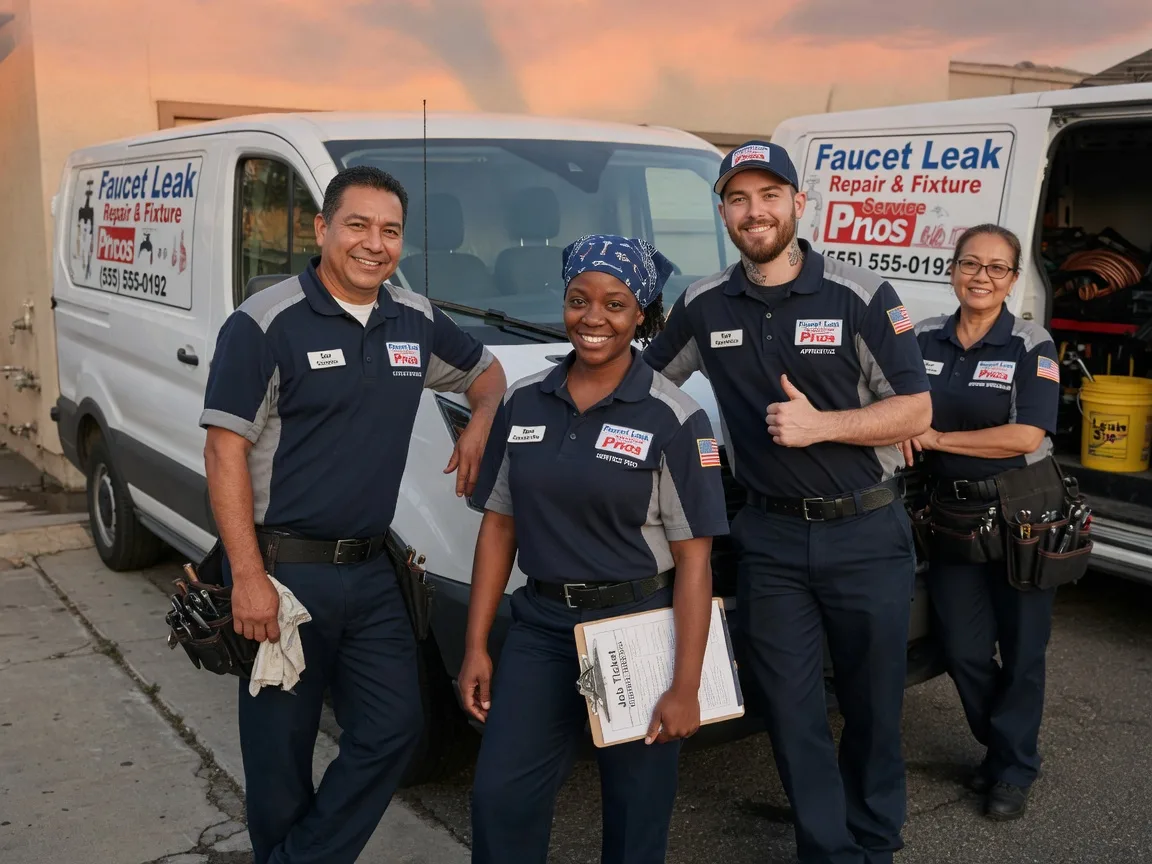 Faucet Repair company in Wild Rose, WI
